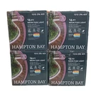 Lot Of 4 - Hampton Bay 16FT Neon Flex Rope Light Led Outdoor 120V/12V Landscape. Fixed Price $59.50.