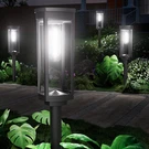 Newmessi Pack Solar Pathway Lights Outdoor - Bright, IP65 Waterproof. Fixed Price $88.49.
