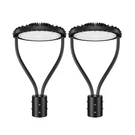 150W Led Post Top Light, Circular Area 21000LM 5000K Parking Lo.... Fixed Price $219.96.
