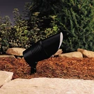 Kichler 15382BK Landscape 12V Accent Black Material (not Painted). Fixed Price $154.99.