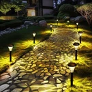 Solar Lights 16 Pack Outdoor Waterproof Cold White Pathway Garden Gigalumi Yard. Fixed Price $74.99.