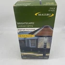 Malibu Brightscapes Antique Copper Metal Garden Path Light 61425 11W. Fixed Price $17.99.