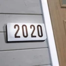 Yosemite 2-LIGHT Outdoor Wall Mount Address White Low Voltage W/ Numbers. Fixed Price $31.19.