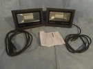 Onforu 2 Pack 30W Led Black Lights, Uv Flood With Plug, IP66 New. Fixed Price $9.95.