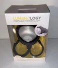 Lumenology Portable Led Motion Light Limitless Innovations 148 New. Fixed Price $29.99.