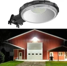 Karjoefar 100W Led Security Light Dusk To Dawn 10000LM Outdoor Barn. Fixed Price $60.03.
