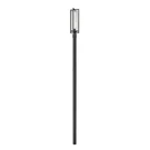 Z-lite 1 Light Outdoor Post Mounted Fixture. Fixed Price $558.00.