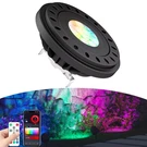 Rgbw Color Changing PAR36 Led Bulb, Cct Tunable 2700K To 6500K, Dimmable With.... Fixed Price $49.70.