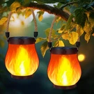 Solar Lanterns Outdoor Waterproof, 2 Pack Dancing Flame Li. Fixed Price $41.87.