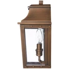 Acclaim Lighting 8423CP Coventry Outdoor Wall Copper Patina. Fixed Price $238.00.