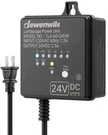 Low Voltage Landscape Transformer, 60W 120V Ac To 24V Dc, Lighting. Fixed Price $79.77.