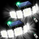 Solar Lights Outdoor Waterproof Motion Sensor - 416 Leds 3000 Lumens Super Brigh. Fixed Price $76.86.