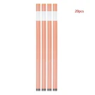 20 Pack Diameter 5/16" Driveway Snow Stakes Reflective MARKERS48 Inch. Fixed Price $30.80.