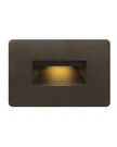 Bronze Led Step Light From The Luna Collection. Fixed Price $119.00.