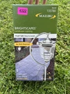 Malibu Brightscapes Pewter Finish Cast Metal Garden Light CM14PL 133780. Fixed Price $34.99.