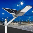 Langy 500 W Solar Parking Lots Light -40,000 Lumens. Fixed Price $189.69.