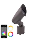 Used Wac Lighting 5811-CSBZ Colorscaping 15W Led Accent LIGHT-6.88 Inch Tall. Fixed Price $269.41.