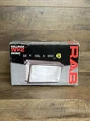 Rab WP2SH100QT High Pressure Sodium 100W Wallpack Light Fixture 120-277V Bronze. Fixed Price $75.00.