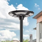 4000W Solar Street Light, 350000LM, IP65 Waterproof, Remote Dusk To Dawn. Fixed Price $154.99.