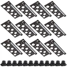 Energetic 7 Inch Retaining Wall Lights, Outdoor Led Step 4W Low Volta.... Fixed Price $138.43.
