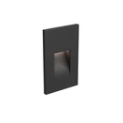 Dals Lighting LEDSTEP002D-CC Single Echo 3"W 120V Down Black. Fixed Price $95.98.