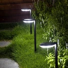 Kinna Outdoor Solar Path Lights Waterproof 5.12 X 3.74 17.72 Inches, Black. Fixed Price $36.99.