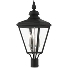 Livex Lighting 27375-04 Adams Post Accessories. Fixed Price $751.97.