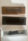 Focus Landscape Lighting SL-08-BAR 12V Louvered Step/brick Box Brass Acid Rust. Fixed Price $49.99.