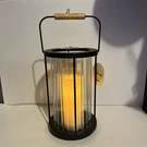Nwt Led Lantern By Threshold Batteries Included Indoor/outdoor. Fixed Price $20.00.