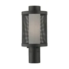 Livex Lighting 20684 Nottingham 15" Tall Post - Black. Fixed Price $299.96.