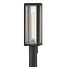 Hinkley Lighting 12981 Shaw 18" Tall Post - Black. Fixed Price $211.65.