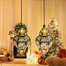 2 Pack Solar Powered Lantern Lights Waterproof Hanging Outdoor Garden Lamp Decor. Fixed Price $32.99.