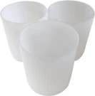 Spree Frosted Plastic Lens Globe For 3 Tier Metal Low Voltage Path Lights Compat. Fixed Price $37.63.
