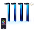 Atomi Smart Wi-fi Led Pathway Lights Starter Kit 4 Pack. Fixed Price $250.00.
