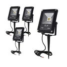 Glw 10W Led Landscape 12V Low Voltage Outdoor Spotlights Warm White 30.... Fixed Price $42.52.