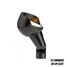 Fx Luminaire Ws Up Light, 35-WATT, G4 Led, 2700K Black. Fixed Price $76.50.