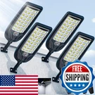Lamptec Solar Street Light Outdoor Color Warm White Waterproof 30000LM. Fixed Price $113.40.