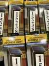 6X New Sensor Brite Solar Powered Address Light 360-DEGREE Led House Number Sign. Fixed Price $129.97.