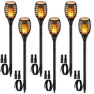 Luye Low Voltage Landscape Lights 12V Outdoor Wired Led Torches Pathway.... Fixed Price $86.11.
