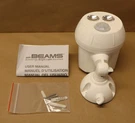 Beams MB380 400 Lumen Battery Powered Motion Sensing Ultra Bright Led Spotlight. Fixed Price $21.59.