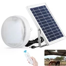 Solar Lights Indoor Home, Daytime Dimmable Ceiling With Remote, Cool Wh.... Fixed Price $81.89.