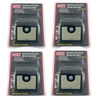 (4-PACK) Motion Activated Solar Led Light By Open Trails Installs Seconds New. Fixed Price $21.89.