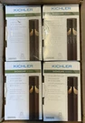 Lot Of Kichler Model 28324 Showscape Series 12-VOLT Led Path Light 0884505. Fixed Price $159.50.