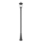 Z-lite 4 Light Outdoor Post Mounted Fixture. Fixed Price $693.60.