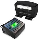 Weilailife Solar Powered Deck For Sign, Outdoor Led Lights, Wate.... Fixed Price $28.68.