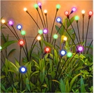 Tonulax Solar Garden Lights, Starburst Swaying - When Wind Blows,. Fixed Price $25.23.