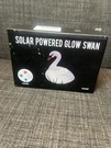 Inflatable Floating Swan Solar Powered Pool Light Color Changing. Fixed Price $19.99.