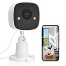 Smart Wireless Wifi Security Camera System Indoor Night Vision 3MP 2-WAY Audio. Fixed Price $18.71.