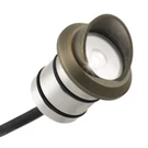 Kichler Mini All-purpose Cowl Accessor, Centennial Brass 16142CBR. Fixed Price $34.99.