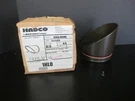 Nos Hadco Nightlife Sm. Long Shroud Lens For Landscape Lighting Bronze 1HL0. Fixed Price $25.00.